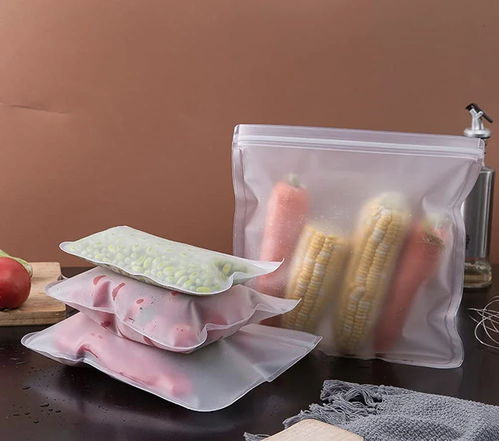 Silicone Food Storage Containers Leakproof