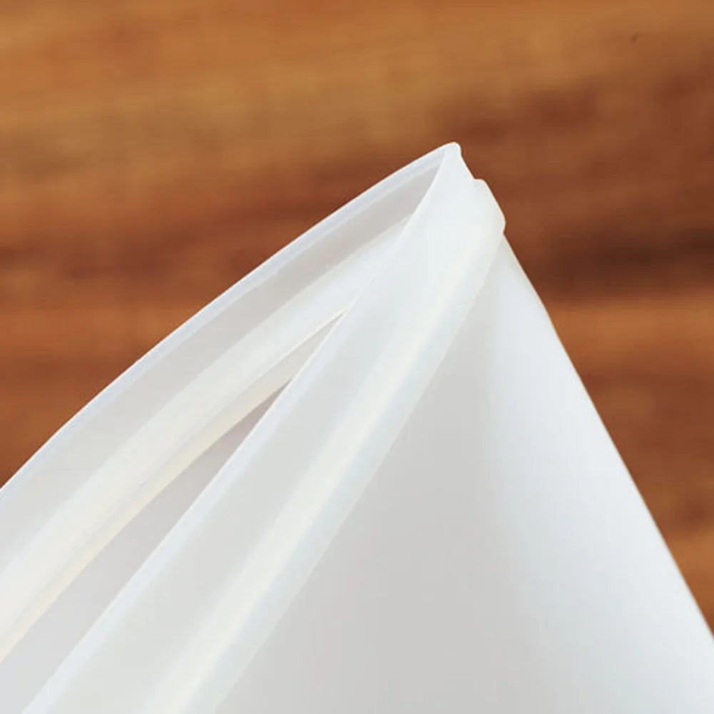 Silicone Food Storage Bags Leakproof