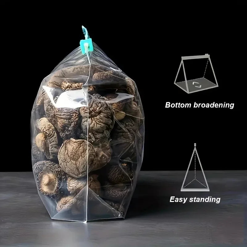 45PCS Silicone Food Storage Leakproof Reusable.