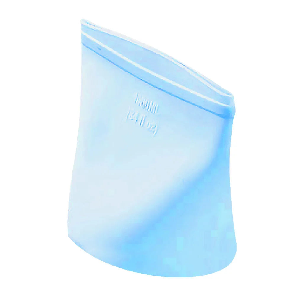 Silicone Food Storage Bags Leakproof