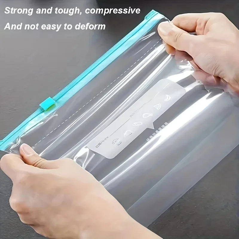 45PCS Silicone Food Storage Leakproof Reusable.